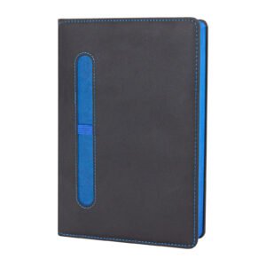 EYMİR LACİVERT TARİHSİZ DEFTER (15x21 CM)