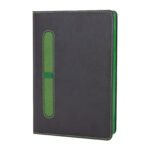 EYMİR YEŞİL TARİHSİZ DEFTER (15x21 CM)