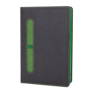 EYMİR YEŞİL TARİHSİZ DEFTER (15x21 CM)