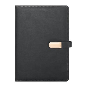 BEYTEPE SİYAH TARİHSİZ DEFTER (15X21CM)