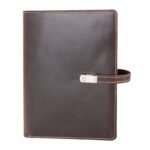 AHLATLIBEL KAHVERENGİ ORGANİZER KILIF (16x23 CM)