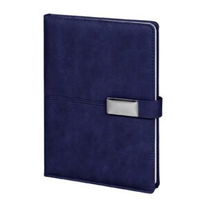 BEYSUKENT LACİVERT TARİHSİZ DEFTER (15X21 CM)
