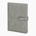 BEYSUKENT GRİ TARİHSİZ DEFTER (15X21 CM)