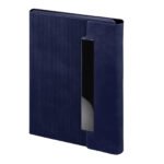 YILDIZ LACİVERT TARİHSİZ DEFTER (15X21 CM)