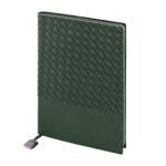AKAY YEŞİL TARİHSİZ DEFTER (15X21 CM)