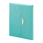 BAĞLICA MAVİ TARİHSİZ DEFTER (15X21 CM)
