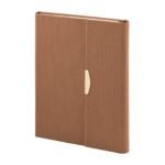 BAĞLICA TABA TARİHSİZ DEFTER (15X21 CM)