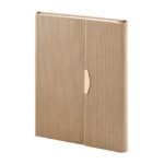 BAĞLICA BEJ TARİHSİZ DEFTER (15X21 CM)