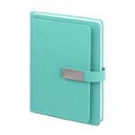 BESTEKAR MAVİ TARİHSİZ DEFTER (15X21 CM)