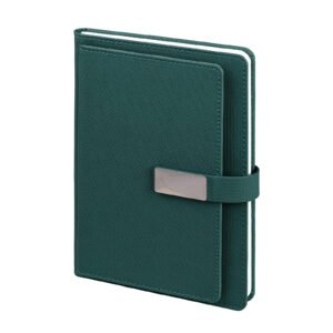 BESTEKAR PETROL MAVİSİ TARİHSİZ DEFTER (15X21 CM)