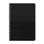 AKTAŞ SİYAH TARİHSİZ DEFTER (11X17 CM)