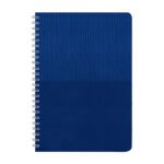 AKTAŞ LACİVERT TARİHSİZ DEFTER (11X17 CM)