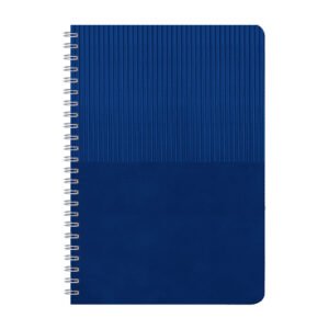 AKTAŞ LACİVERT TARİHSİZ DEFTER (11X17 CM)