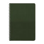 AKTAŞ YEŞİL TARİHSİZ DEFTER (11X17 CM)