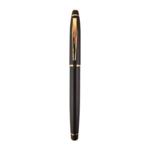 İPSALA SİYAH METAL ROLLER KALEM