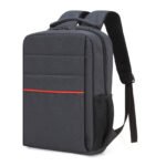REVAN SİYAH LAPTOP BÖLMELİ SIRT ÇANTASI