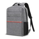 REVAN GRİ LAPTOP BÖLMELİ SIRT ÇANTASI