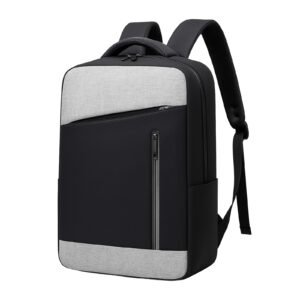 DAĞARCIK SİYAH LAPTOP BÖLMELİ SIRT ÇANTASI