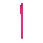 REYHANLI PEMBE PLASTİK TÜKENMEZ KALEM