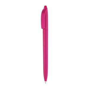 REYHANLI PEMBE PLASTİK TÜKENMEZ KALEM