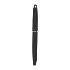 KULA SİYAH METAL ROLLER KALEM