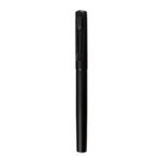ERDEMLİ SİYAH METAL ROLLER KALEM