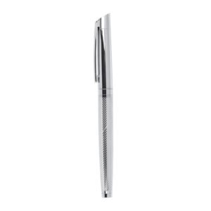 DÜZİÇİ GÜMÜŞ METAL ROLLER KALEM