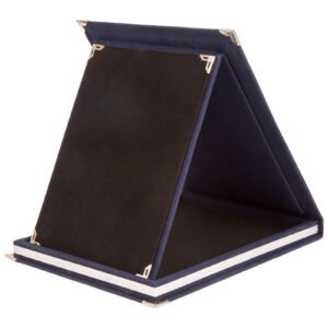 GÖKÇE LACİVERT ALBÜM PLAKET 12X16 CM
