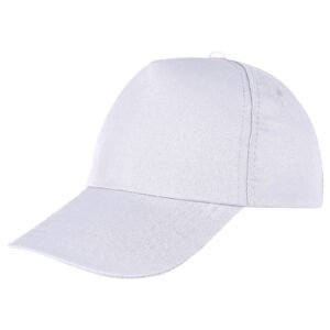 PAPATYA BEYAZ POLYESTER ŞAPKA
