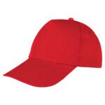 PAPATYA KIRMIZI POLYESTER ŞAPKA