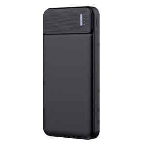 KAMAN 10.000 MAH SİYAH POWERBANK