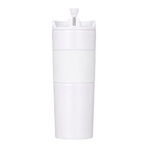 CİDE BEYAZ 500 ML FRENCH PRESS TERMOS