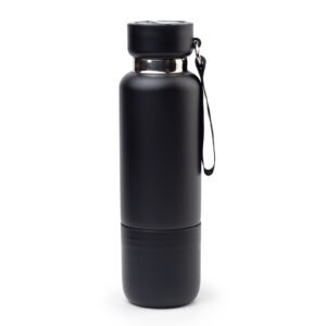 ULUDAĞ SİYAH 500 ML BARDAKLI TERMOS