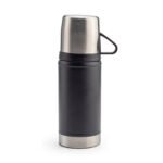 KARTEPE SİYAH 500 ML BARDAKLI TERMOS