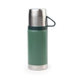 KARTEPE YEŞİL 500 ML BARDAKLI TERMOS