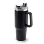 ADRASAN SİYAH 1200 ML TERMOS