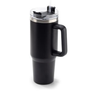 ADRASAN SİYAH 1200 ML TERMOS