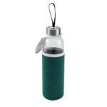 LADOGA YEŞİL 550 ML CAM MATARA