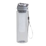 ERİKLİ SİYAH 800 ML DETOKSLU SAN MATARA