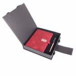 KONAK KIRMIZI HEDİYELİK SET
