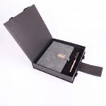 KONAK GRİ HEDİYELİK SET
