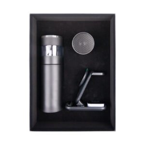 YEŞİLOVA SİYAH HEDİYELİK SET