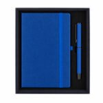 TURNA LACİVERT HEDİYELİK SET