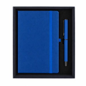 TURNA LACİVERT HEDİYELİK SET