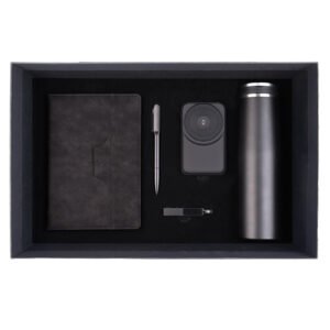 TÜRKÖZÜ SİYAH HEDİYELİK SET