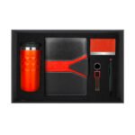 POYRAZ KIRMIZI HEDİYELİK SET