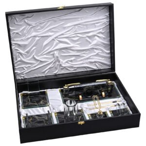 NİLÜFER KRİSTAL MASA SETİ