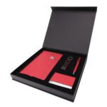 AYDINTEPE KIRMIZI HEDİYELİK SET