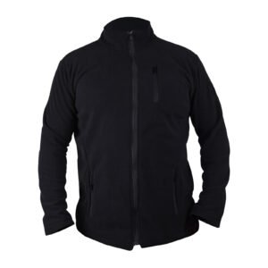 POLAR MONT SİYAH L ÜÇ CEPLİ