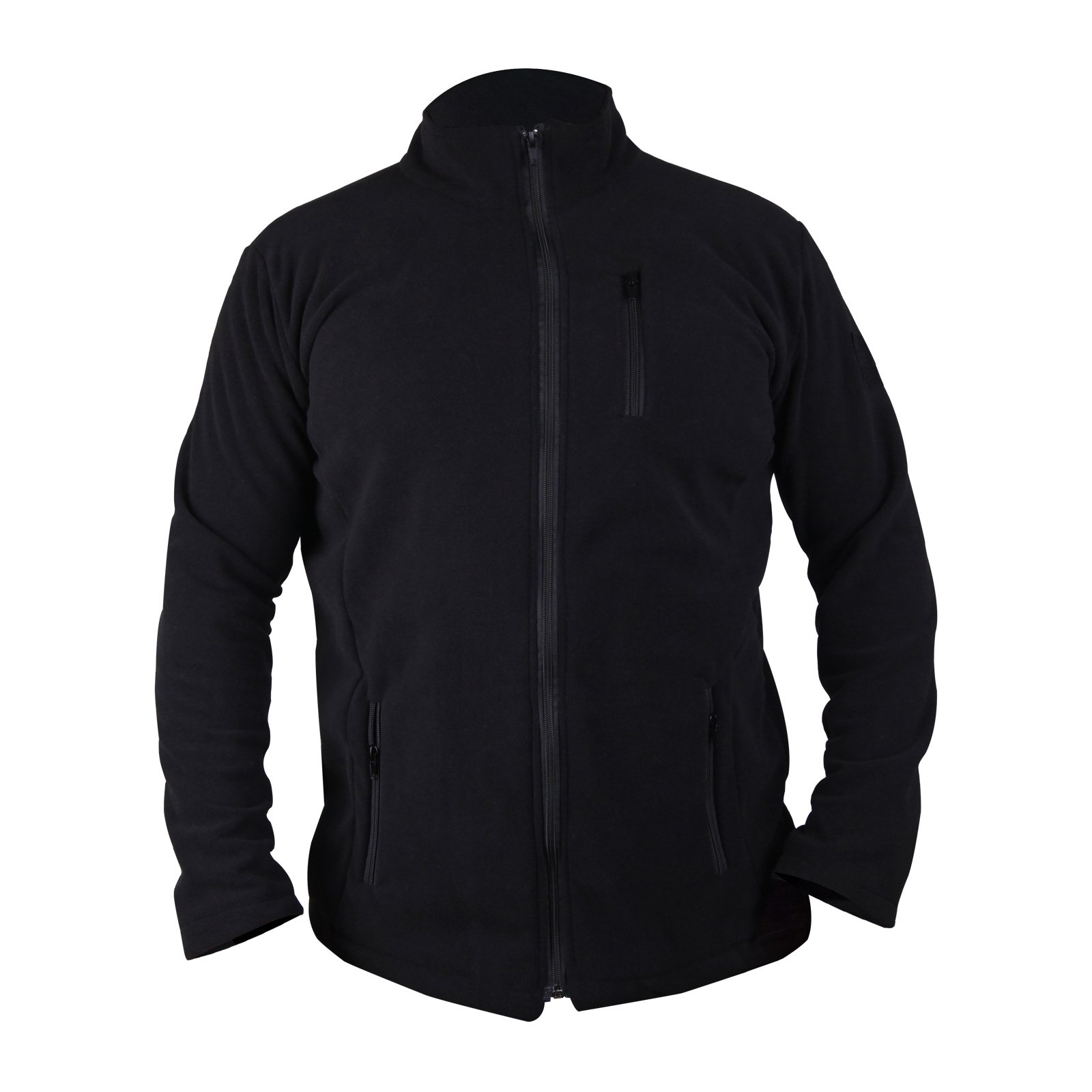 POLAR MONT SİYAH L ÜÇ CEPLİ